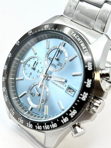 Seiko - Zonder minimumprijs - SBTR029 - Heren - na 2025