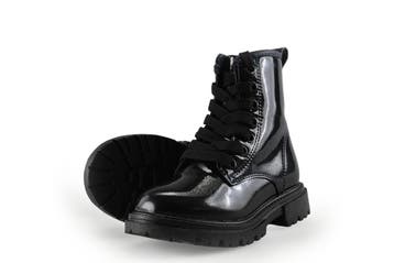 Milo &amp; Mila Boots Meisjes in maat 25 Blauw, Verzenden, Jongen of Meisje, Schoenen, Zo goed als nieuw