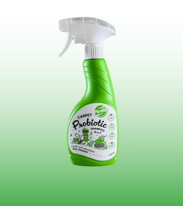Carpet Shampoo – probiotische tapijt- & meubelreiniger voor, Ophalen of Verzenden, Schoonmaakmiddel