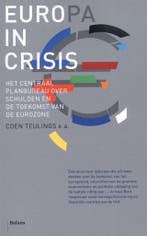 Europa in crisis 9789460034077, Verzenden, Gelezen