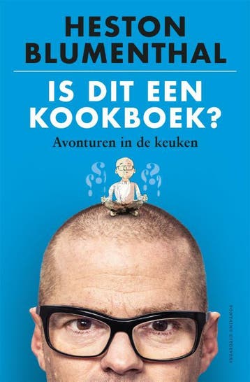 Is dit een kookboek? - Heston Blumenthal 9789464041866, Boeken, Verzenden, Gelezen, Heston Blumenthal