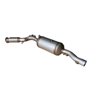 Roetfilter Volkswagen T6 2.0, Auto-onderdelen, Uitlaatsystemen, Verzenden, Nieuw