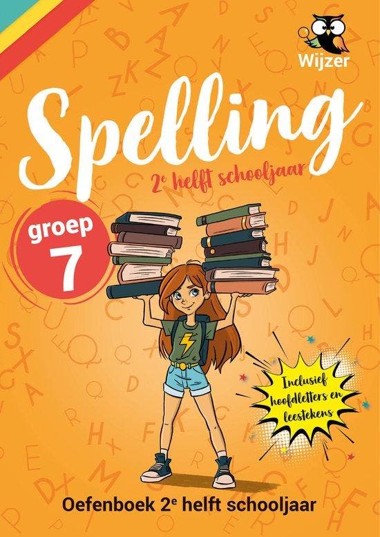 9789083409139 wijzeroverdebasisschool.nl - Spelling Groep..., Boeken, Schoolboeken, Nieuw, Verzenden