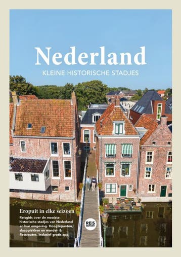 Nederland / Reisreport reisgids 9789083241210, Verzenden, Gelezen, Godfried van Loo