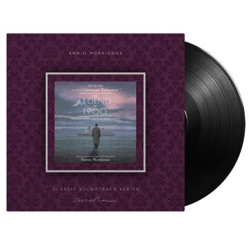 Ennio Morricone - Legend Of 1900, Nieuw in verpakking, 12 inch