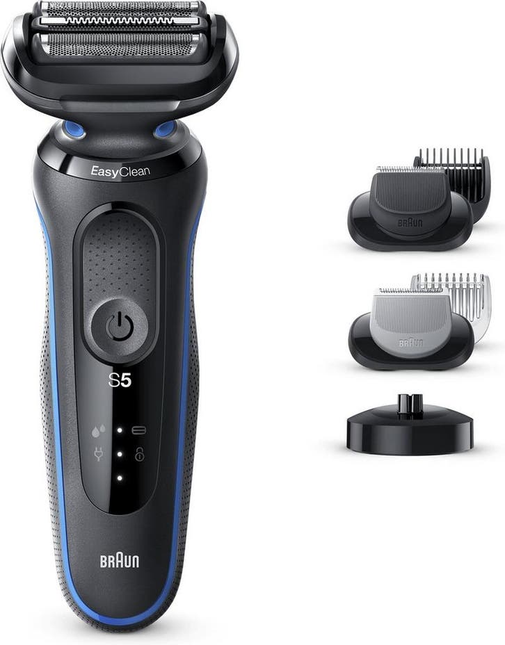 Braun Series 5 50-B4650cs - Elektrisch Scheerapparaat Mannen, Sieraden, Tassen en Uiterlijk, Uiterlijk | Lichaamsverzorging, Verzenden