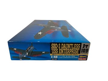 SBD-3 Dauntless USS Enterprise, Verzenden, Nieuw