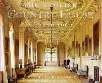The English Country House - Gervase Jackson-Stops, Verzenden, Gelezen, Gervase Jackson-Stops