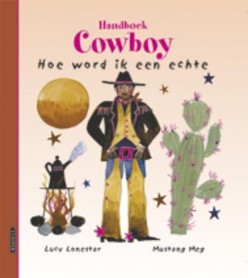 Handboek cowboy - M. Clibbon 9789077867051, Verzenden, Gelezen, M. Clibbon