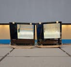 Philips - Spotlight (2) - IP65 - Staal, Kristal