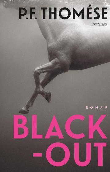 Black-out (Nieuw), Boeken, Verzenden, Nieuw, P.F. Thomése