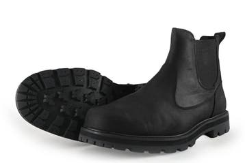 Timberland Chelsea boots in maat 44 Zwart, Verzenden, Boots, Zo goed als nieuw, Timberland
