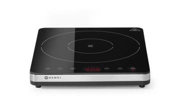 Inductiekookplaat Model 2000, Hendi, Kitchen Line, 230v/2000, Ophalen of Verzenden, Nieuw in verpakking