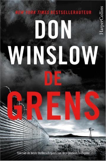 De grens / Art Keller / 2 - Don Winslow 9789402702668, Verzenden, Zo goed als nieuw, Don Winslow