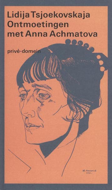 Ontmoetingen Met Anna Achmatova, 1938-1962 | Lidija Tsjoekov, Ophalen of Verzenden, Gelezen, Lidija Tsjoekovskaja & Kristien Warmenhoven