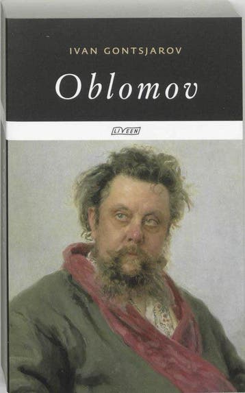 Oblomov, Ophalen of Verzenden, Nieuw