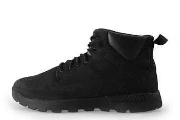 Timberland Veterboots in maat 42 Zwart, Kleding | Heren, Schoenen, Verzenden, Boots, Zo goed als nieuw, Timberland
