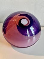 Glasfabriek Leerdam - Winnie Teschmacher - Vaas - Unica W.T.
