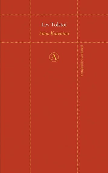 Anna Karenina 9789025301583 Lev Tolstoi, Boeken, Verzenden, Zo goed als nieuw, Lev Tolstoi