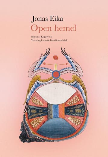 Open Hemel | Jonas Eika | Nieuw, Ophalen of Verzenden, Nieuw, Jonas Eika