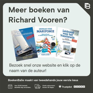 Leidraad voor het Vaarbewijs 9789064107580 Richard Vooren, Verzenden, Gelezen, Richard Vooren