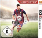 FIFA 15 Legacy Edition (Buitenlands Doosje) (3DS Games), Ophalen of Verzenden, Zo goed als nieuw