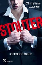 Ondenkbaar / Stouter 9789401603966 Christina Lauren, Boeken, Verzenden, Gelezen, Christina Lauren