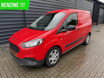 Ford Transit Courier | Zakelijke Lease v.a. €233.24 pm, Automaat, Stof, Gebruikt, Ford