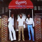 LP gebruikt - The Crusaders - Standing Tall, Verzenden, Zo goed als nieuw