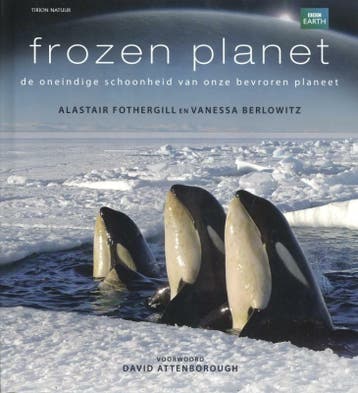 Tirion natuur - Tirion natuur Frozen planet (9789052108773), Verzenden, Nieuw