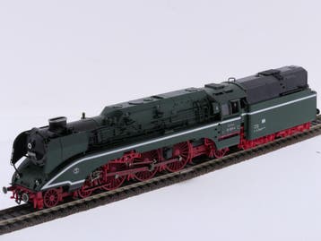 Schaal H0 Roco 70201 stoomlocomotief BR02 van de DR #10139, Ophalen of Verzenden, Zo goed als nieuw, Roco, Gelijkstroom