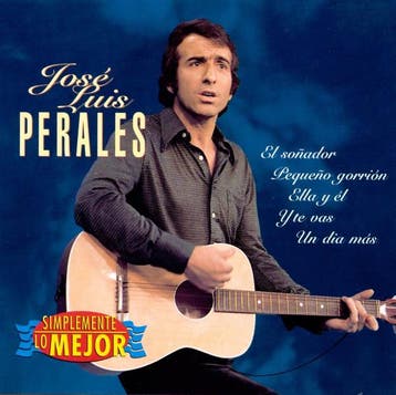 cd - JosÃ© Luis Perales - Simplemente Lo Mejor, Verzenden, Zo goed als nieuw