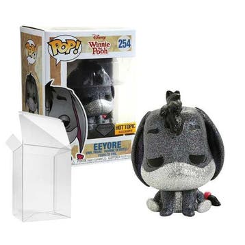 Funko Pop! Winnie the Pooh - Eeyore #254 Hot Topic, Verzenden, Nieuw