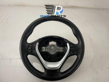 Stuur - 3 Spaak - Zwart Leer - (Bmw) - OEM: 34263786A /..., Verzenden, Nieuw