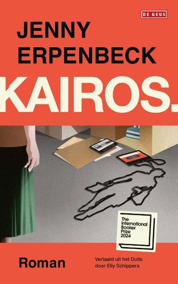 Kairos. | Jenny Erpenbeck | Nieuw, Ophalen of Verzenden, Nieuw, Jenny Erpenbeck
