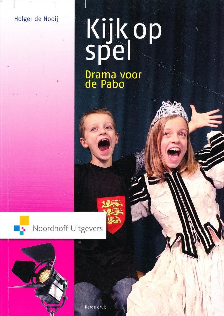Kijk op Spel, Boeken, Schoolboeken, Nieuw, Verzenden