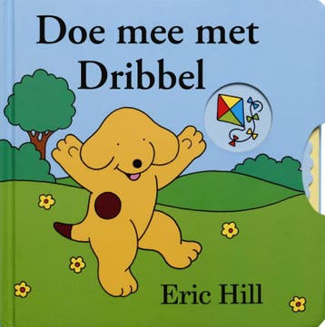 Doe mee met Dribbel 9789047511458 Eric Hill, Boeken, Verzenden, Gelezen, Eric Hill