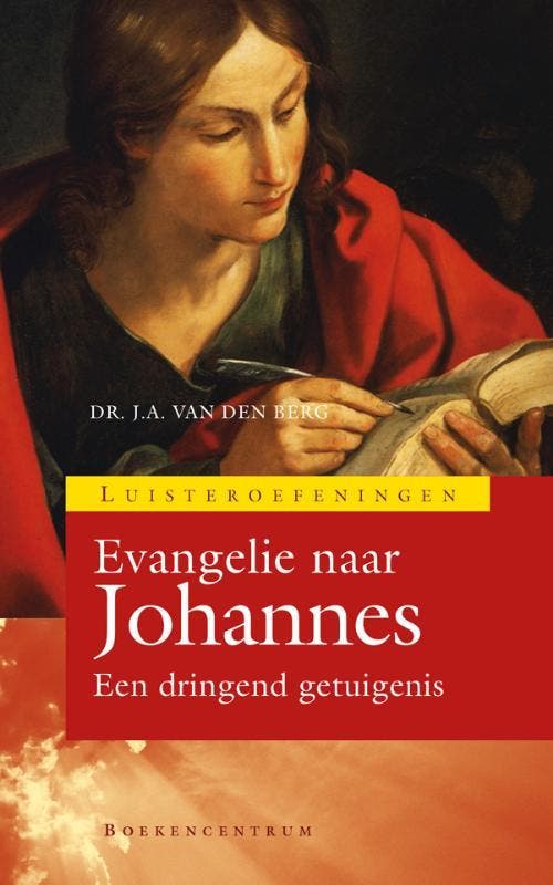 Evangelie van Johannes / Luisteroefeningen 9789023926917, Boeken, Godsdienst en Theologie, Zo goed als nieuw, Verzenden