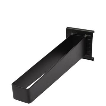 Bezemhaak 25 x 4 cm. bezem ophangen – ophangsysteem, Ophalen of Verzenden, Nieuw