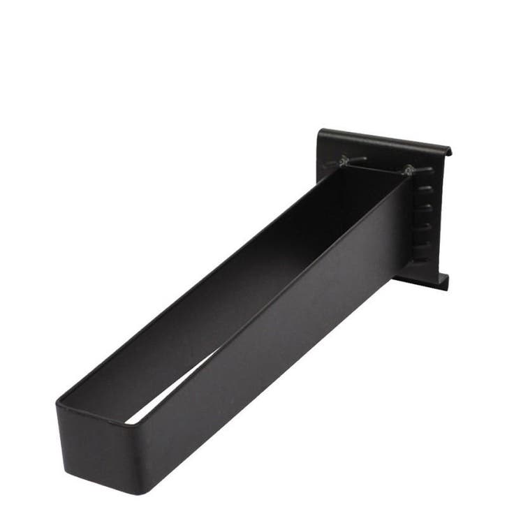 Bezemhaak 25 x 4 cm. bezem ophangen – ophangsysteem, Auto-onderdelen, Ophanging en Onderstel, Ophalen of Verzenden