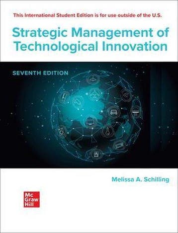 Boek Strategic Management of Technological Innovation ISE 97, Verzenden, Zo goed als nieuw