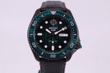 Seiko - SKX - Zonder minimumprijs - SRPJ23K1 | Box & Paper |
