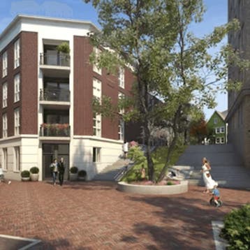 Appartement in Zaandam gevonden voor €1375,- pm, Direct bij eigenaar, Noord-Holland, Zaandam, Appartement