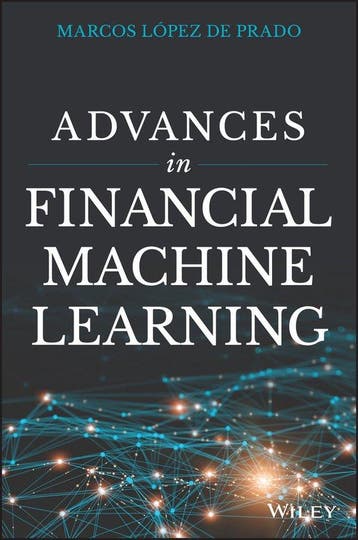 9781119482086 Advances in Financial Machine Learning, Boeken, Verzenden, Nieuw, Marcos Lopez Prado