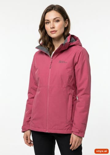 Jack Wolfskin Outdoorjassen Dames maat M Roze Vintage, Ophalen of Verzenden, Nieuw