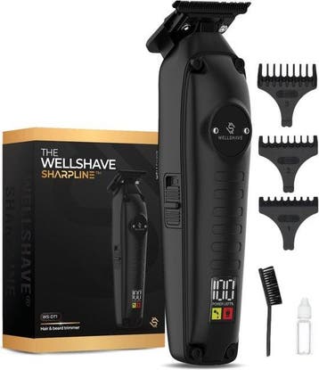 Wellshave Tondeuse Sharpline, Verzenden, Nieuw
