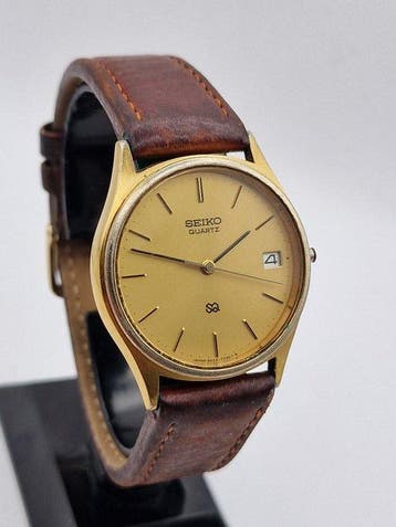 Seiko - Classics - Zonder minimumprijs - Heren - 1980-1989