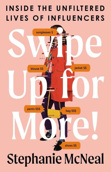 Swipe Up for More 9780593418604 Stephanie Mcneal, Verzenden, Gelezen, Stephanie Mcneal