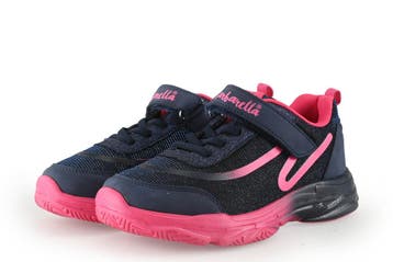 Barbarella Sneakers Meisjes in maat 32 Blauw, Kinderen en Baby's, Kinderkleding | Schoenen en Sokken, Verzenden, Jongen of Meisje