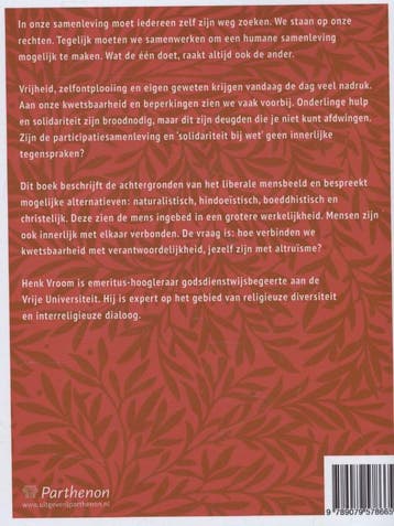 Ik en de ander 9789079578665 Henk Vroom, Boeken, Verzenden, Zo goed als nieuw, Henk Vroom
